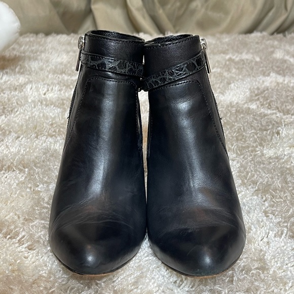 Coach Ursa Leather Bootie - Picture 5 of 8